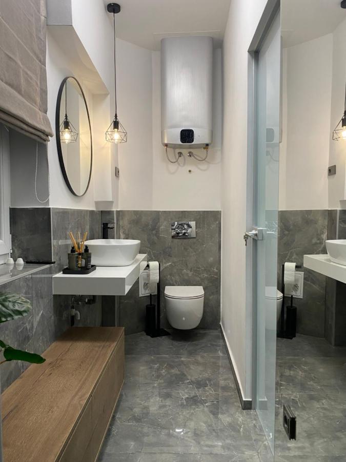 Apartman Tinea Zagreb Exterior photo